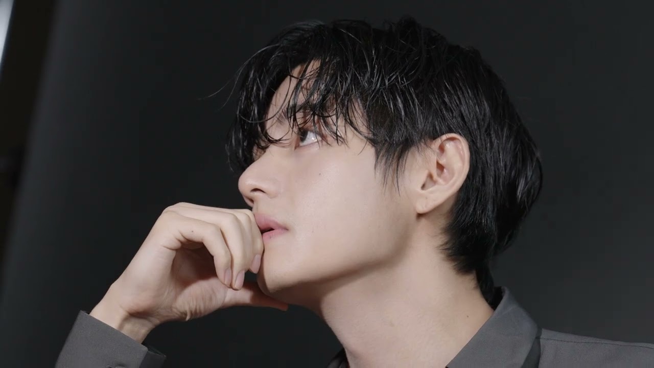 BTSのV、パラダイスシティの清掃スタッフに変身！新CMのメイキング・メッセージ動画が到着