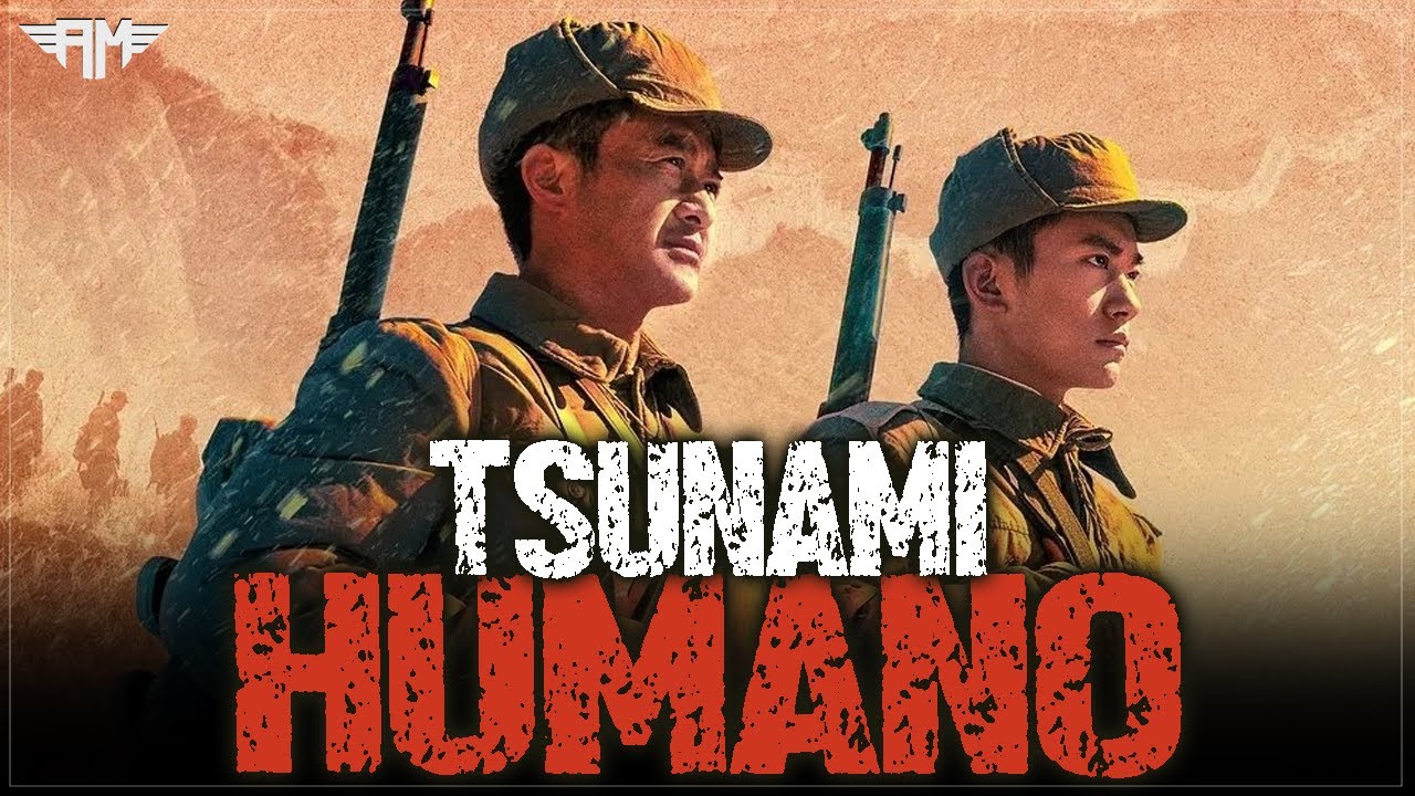 CHINA X EUA: AS 'ONDAS HUMANAS' CHINESAS NA GUERRA DA CORÉIA