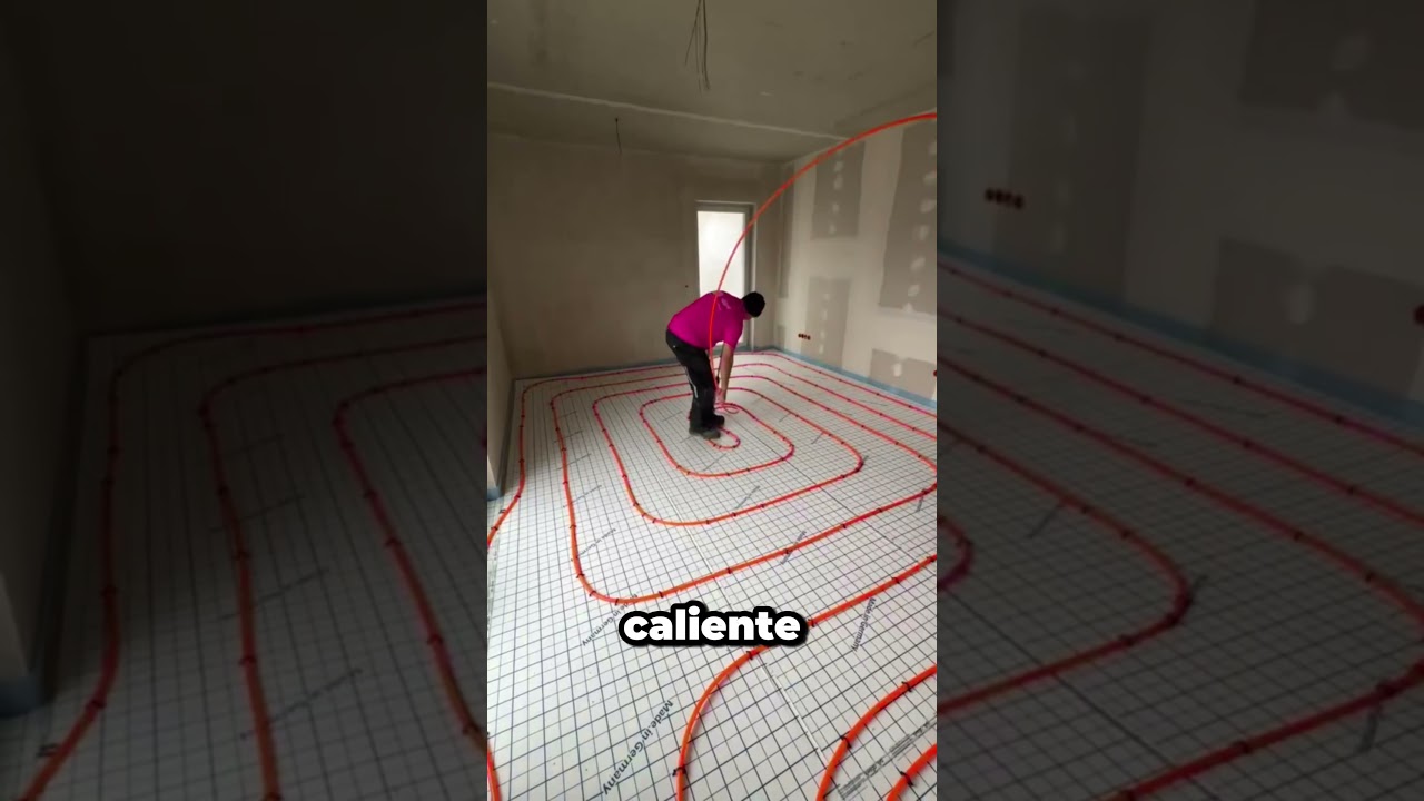 La t&eacute;cnica m&aacute;s moderna para calentar tu casa🔥🏠