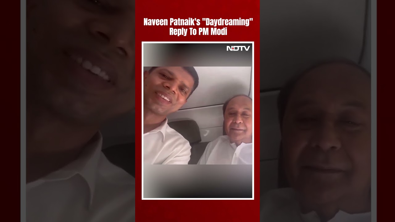 Naveen Patnaik's 