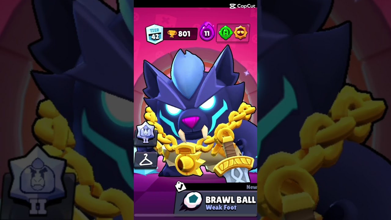 My Top 6 Buzz Skins my Opinion #brawlstars #edit #supercell