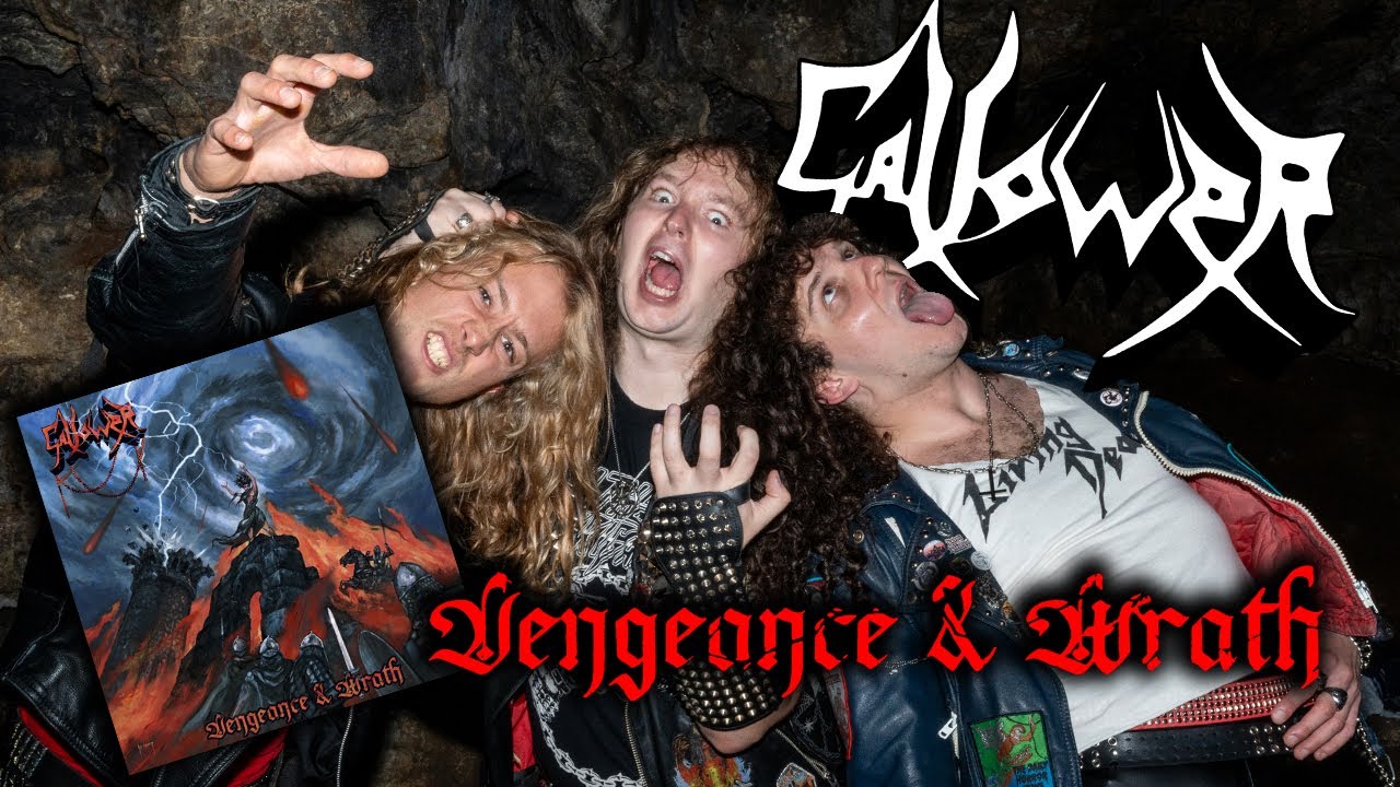 Gallower - Vengeance & Wrath (Vengeance & Wrath 2025)