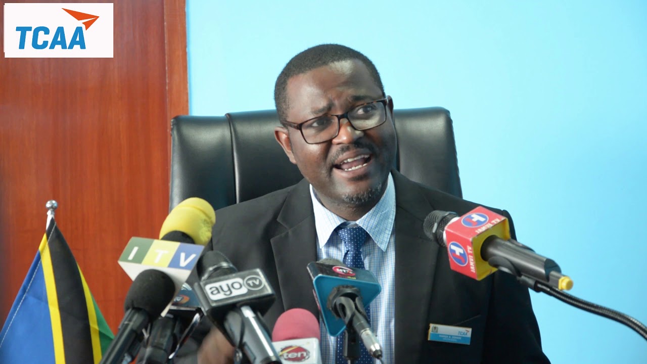 Yafahamu Majukumu Yakiudhibiti Ya Mamlaka ya Usafiri wa  Anga Tanzania (TCAA)