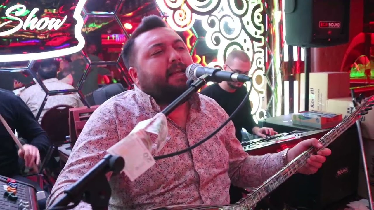 Sadık Gülsün -Damlarda Damlar [2022 Ankara Oyun Havaları]