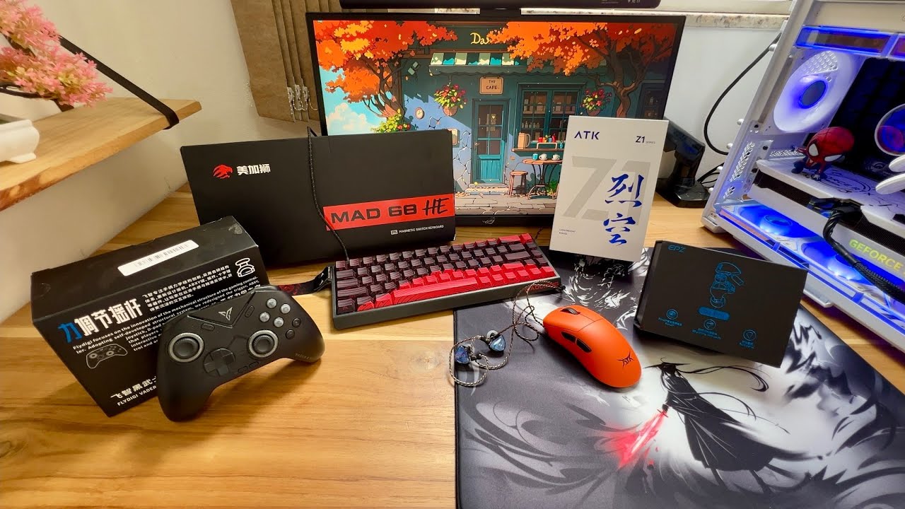 Montando um Setup Custo Beneficio 2025