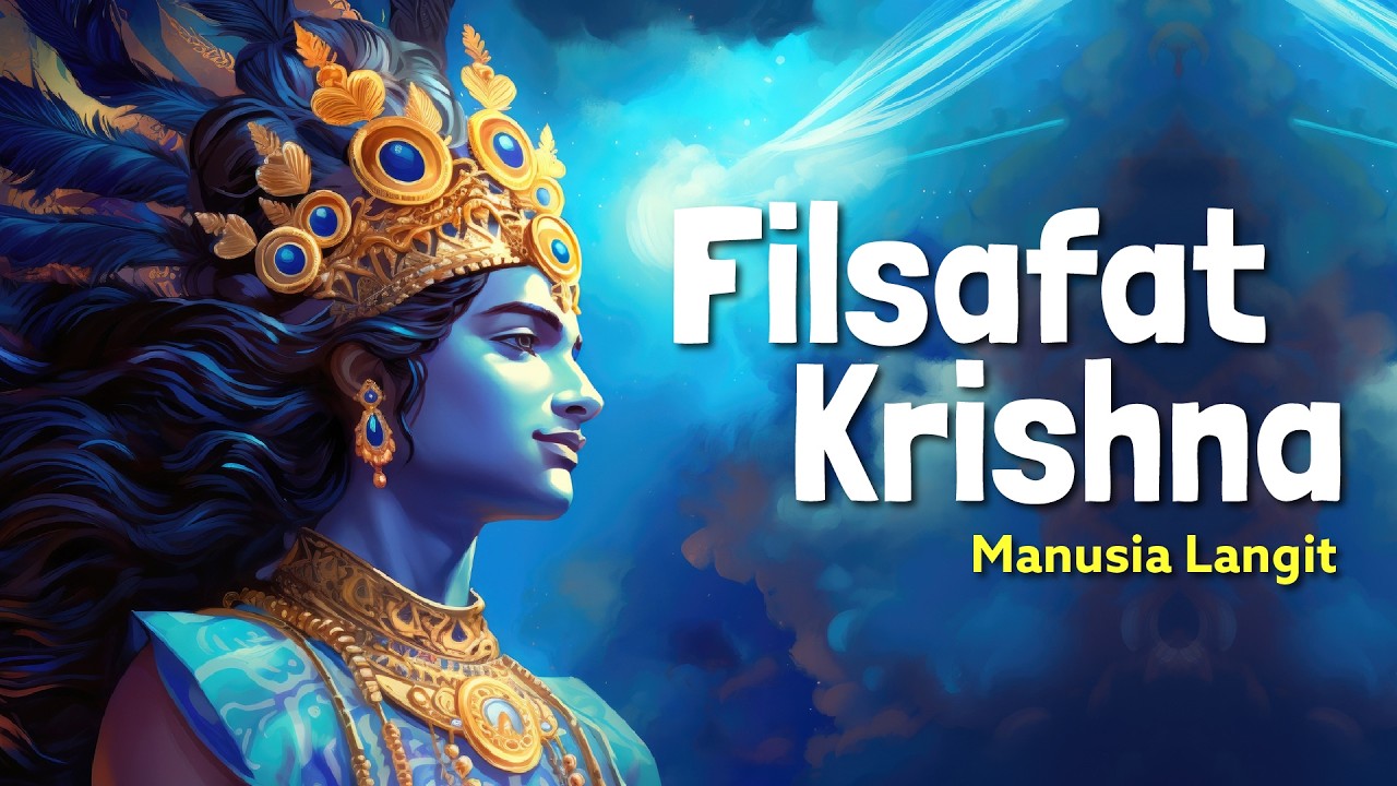 Ngaji Filsafat: Filosofi Krishna | Bersama Dr Fahruddin Faiz
