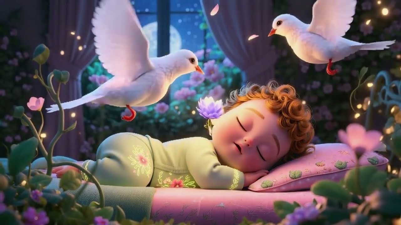 Soothing Lullaby Song: The Ultimate Sleep Song for Babies
