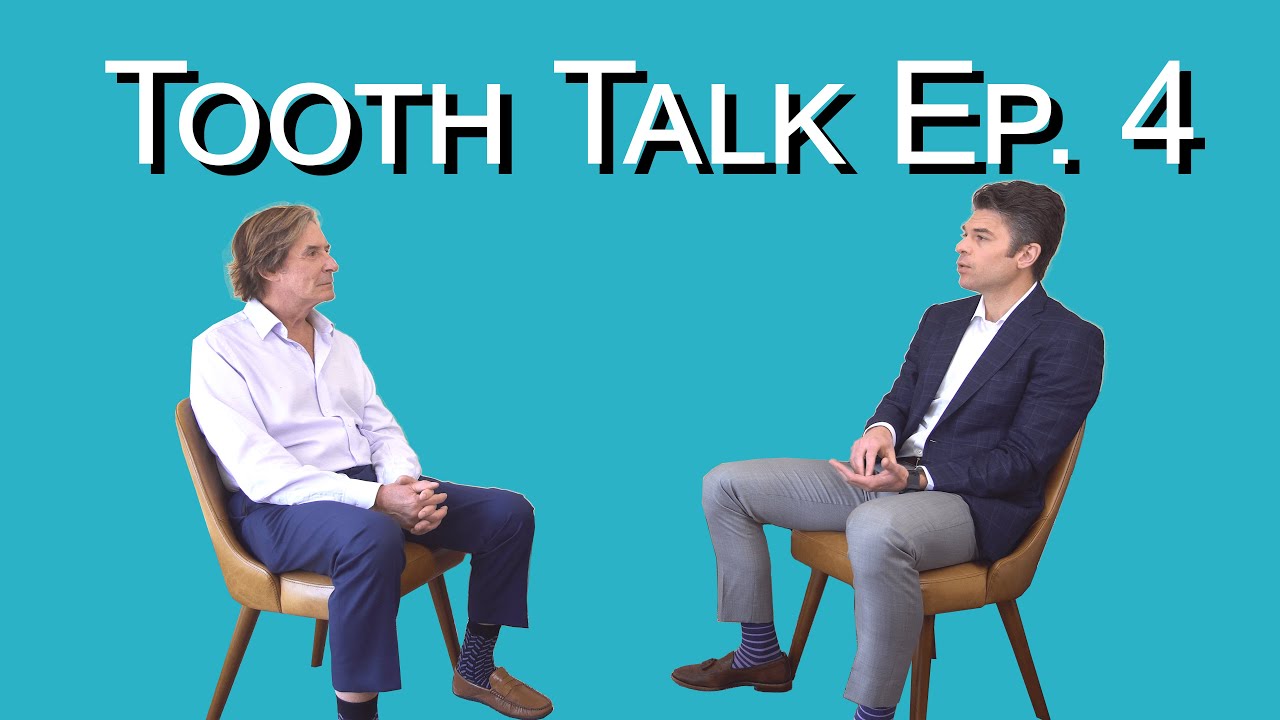 TOOTH TALK: Episode 4 Featuring Mark Sweeney