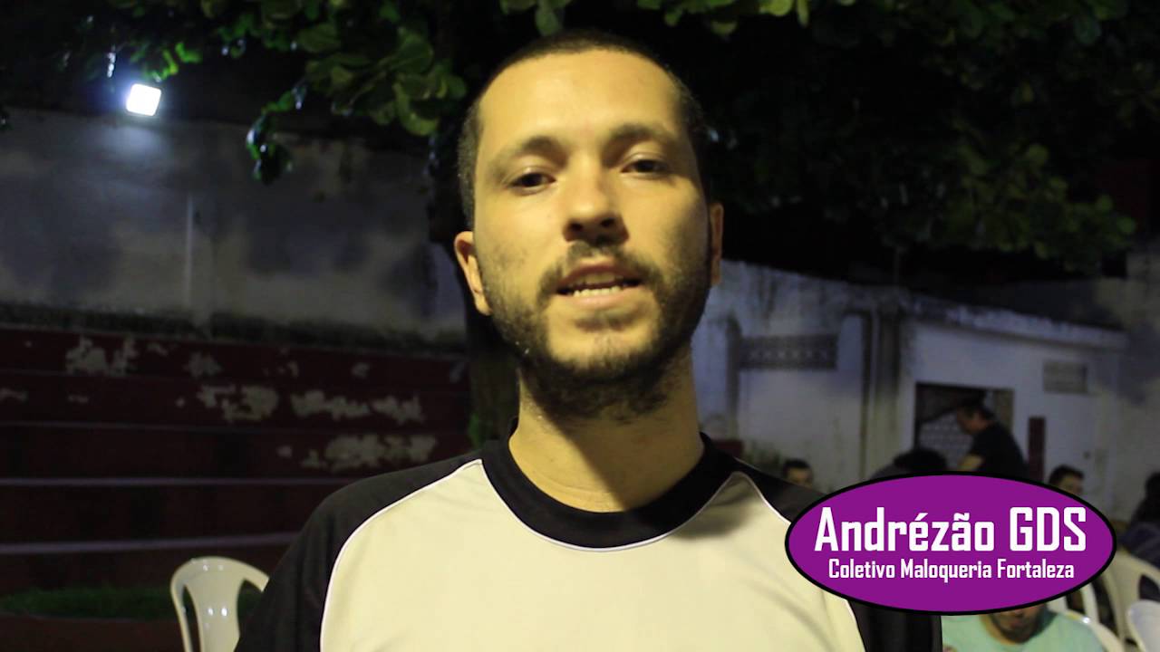 Andr&eacute;z&atilde;o GDS: Rap Cearense com Luizianne Lins