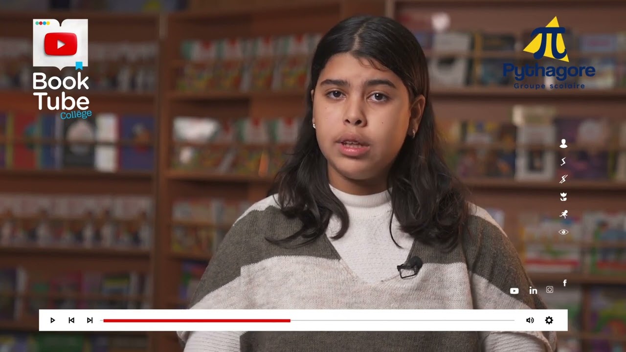 BookTube Ep3 - L'enfant du sable