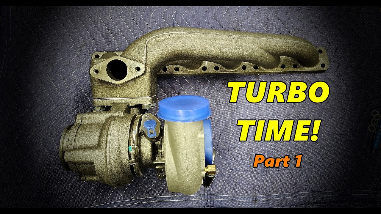 BMW E46 Budget Turbo Build [Part 1]