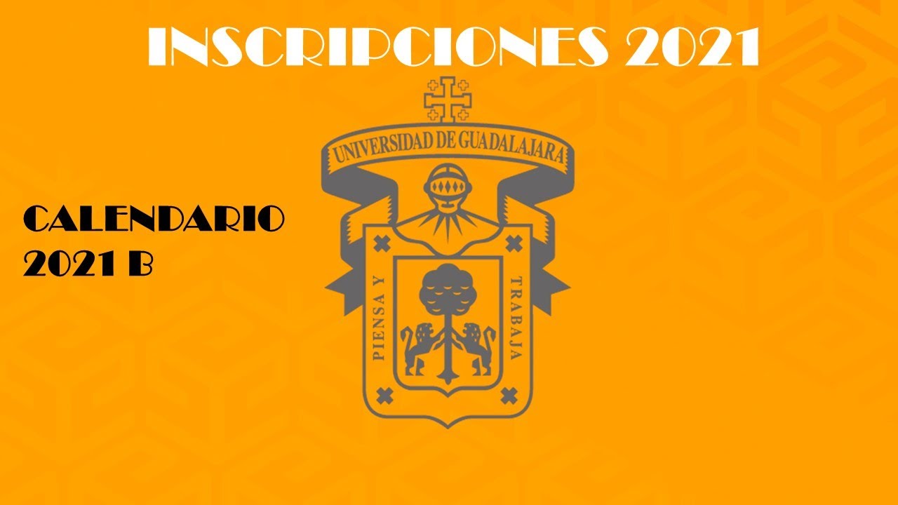 COMO INSCRIBIRME !! PREPARATORIA UDG!! 2021 CALENDARIO B