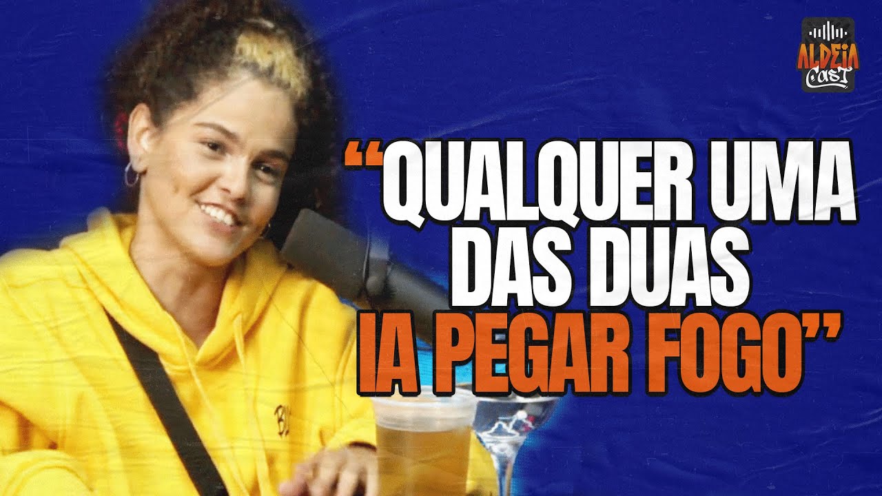 FINAL DE DUPLA REVANCHE | ALDEIA CAST #97