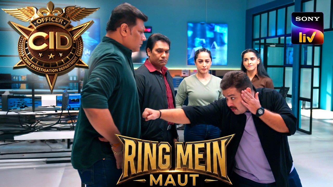 Underground Fighting World का Secret लाएगी CID सामने? | CID Season 2 | Deadly Crimes
