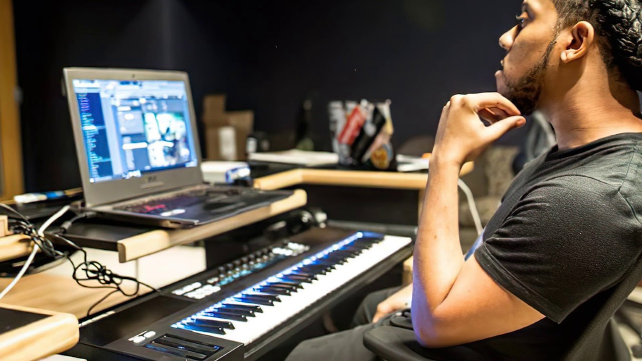 Cardiak - Gunz (Instrumental) | Cardiak x Studio with Cory Gunz and Fabolous