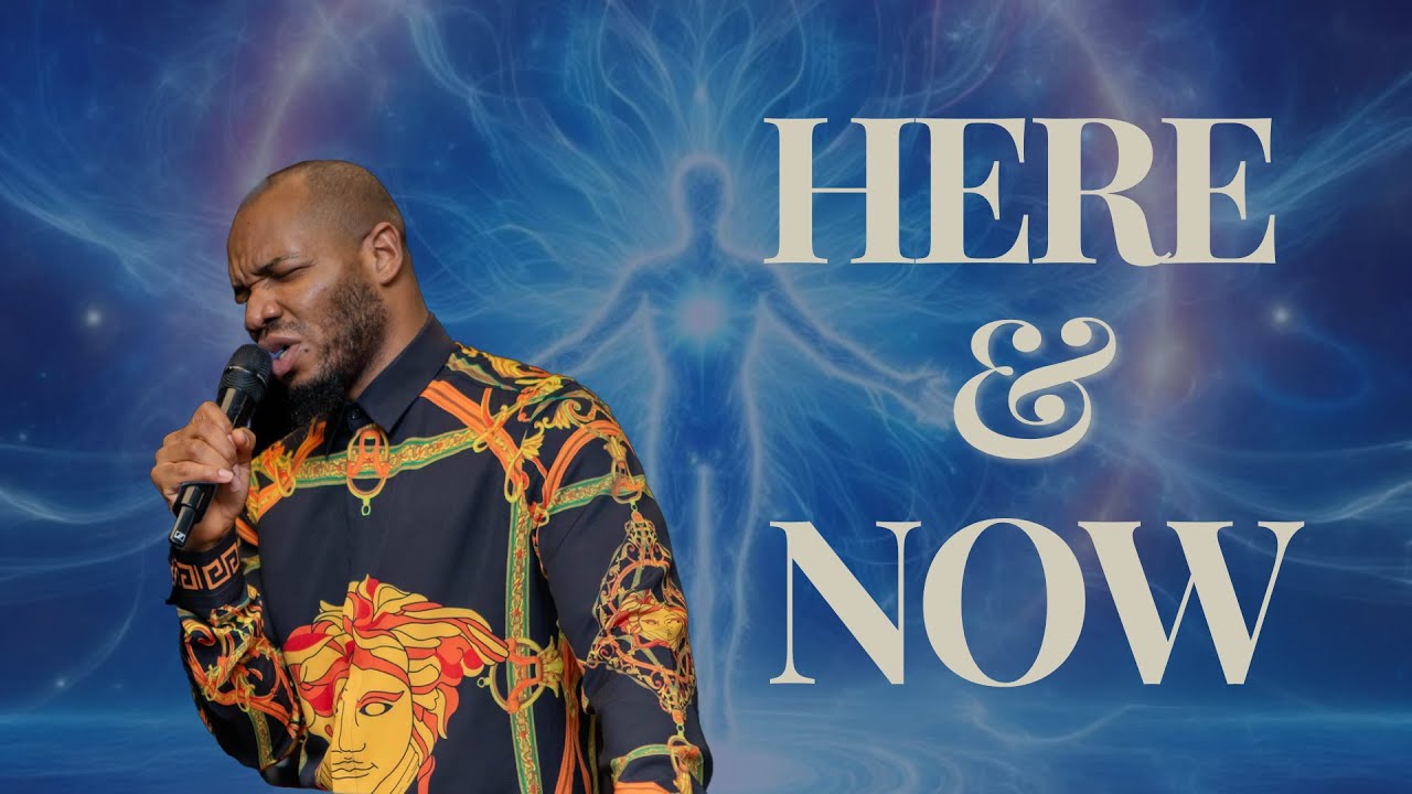 HERE AND NOW || PROPHET DAVID UCHE