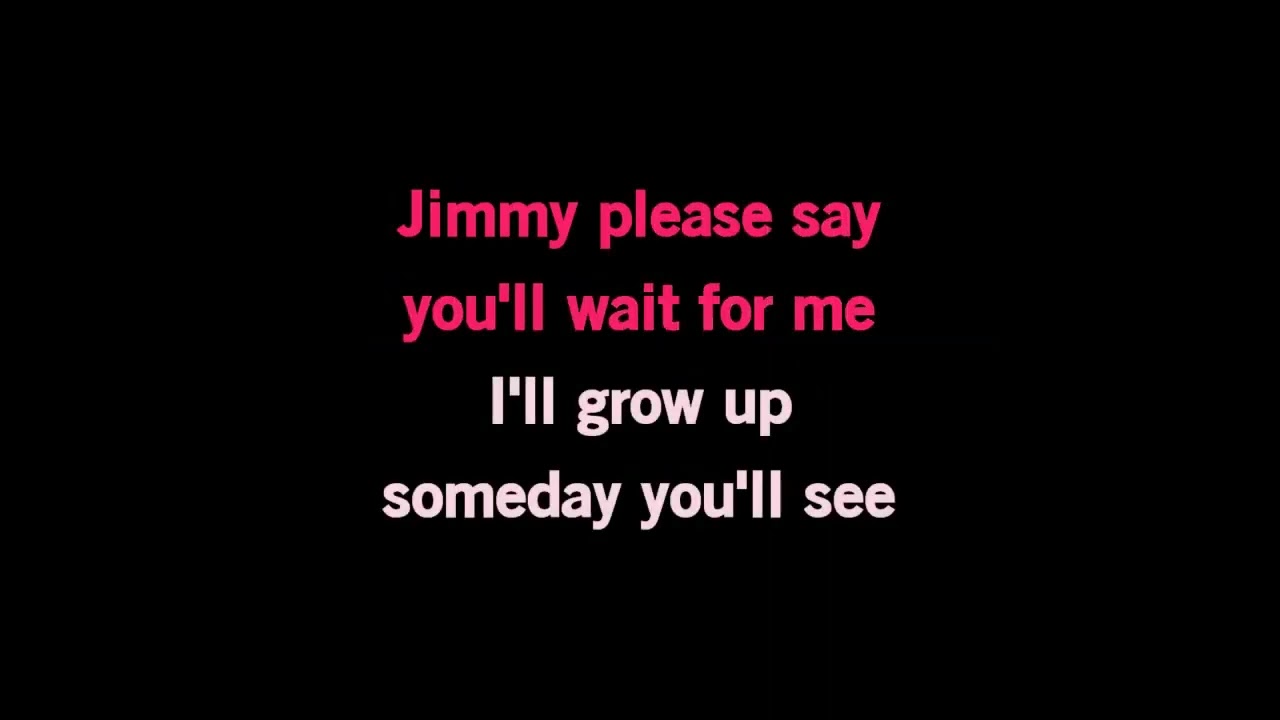 Don't Cry Joni - Karaoke Track with Male Vocal (Me)