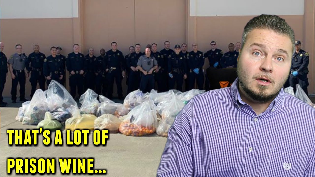 Getting Caught With Contraband In Prison