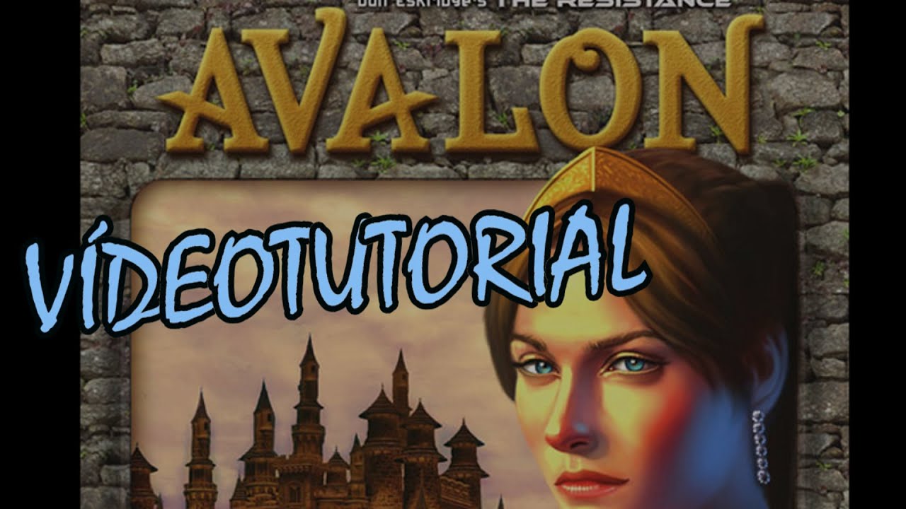 La Resistencia Avalon - Juego de mesa - Reseña/aprende a jugar