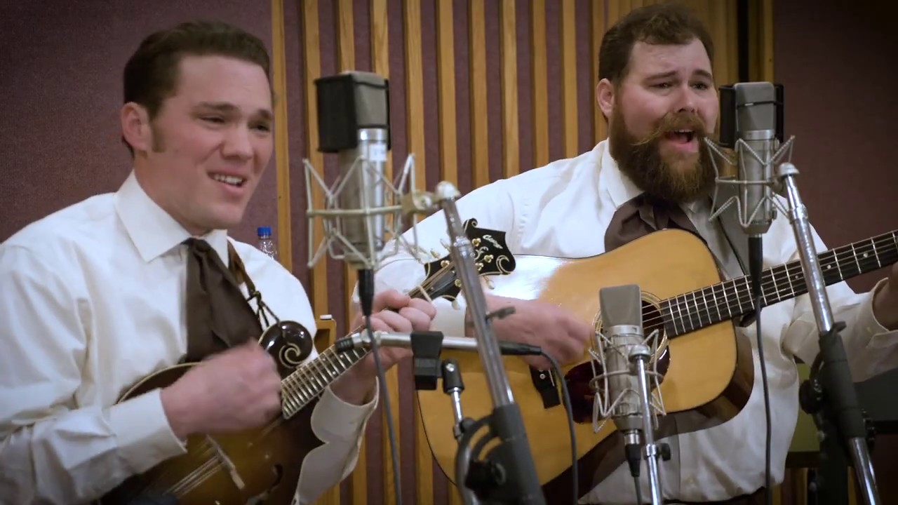 Less-Traveled Road | The Waddington Brothers