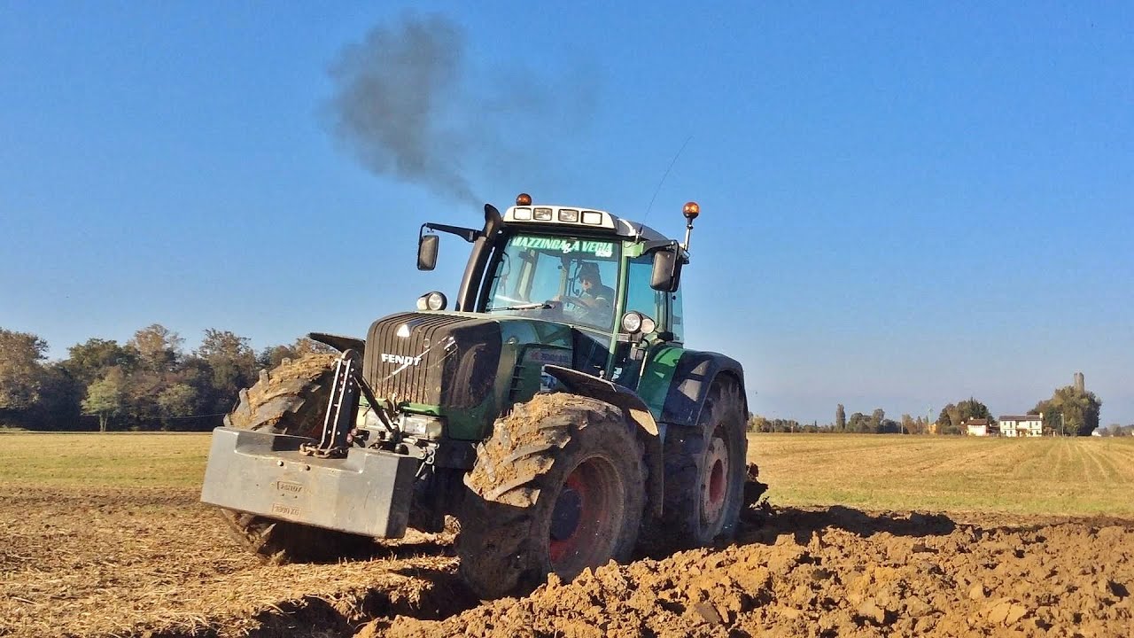 Fendt 930 + Quadrivomere Moro 
