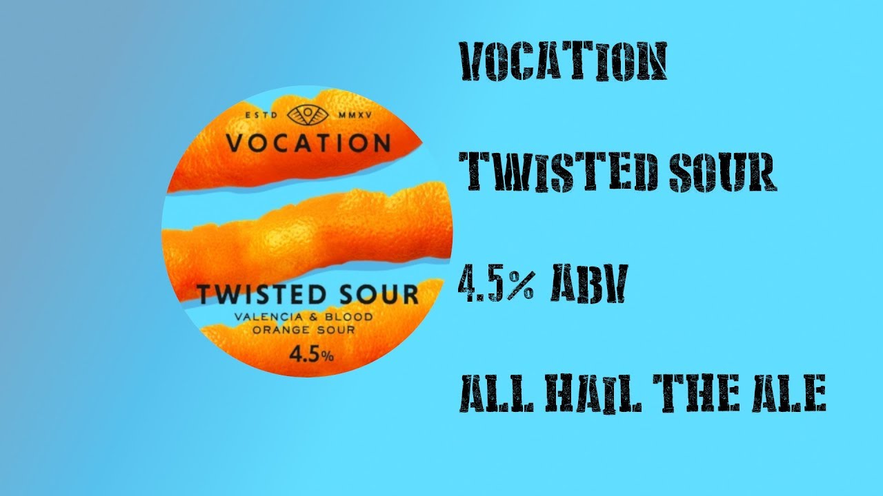 Vocation Twisted Sour Review