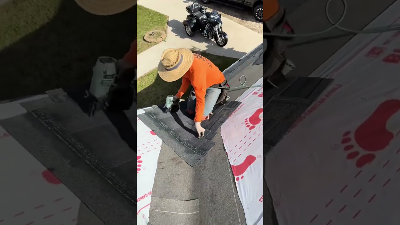 Roof underlayment