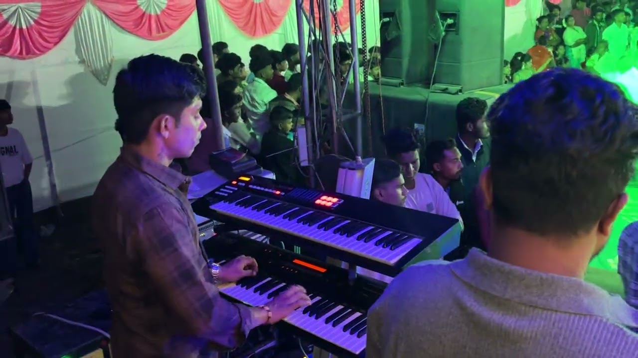 Rakhadi🎹on fire🔥काय भाईंने 🎹तारपा वजवाल🕺🏻🎹🎼