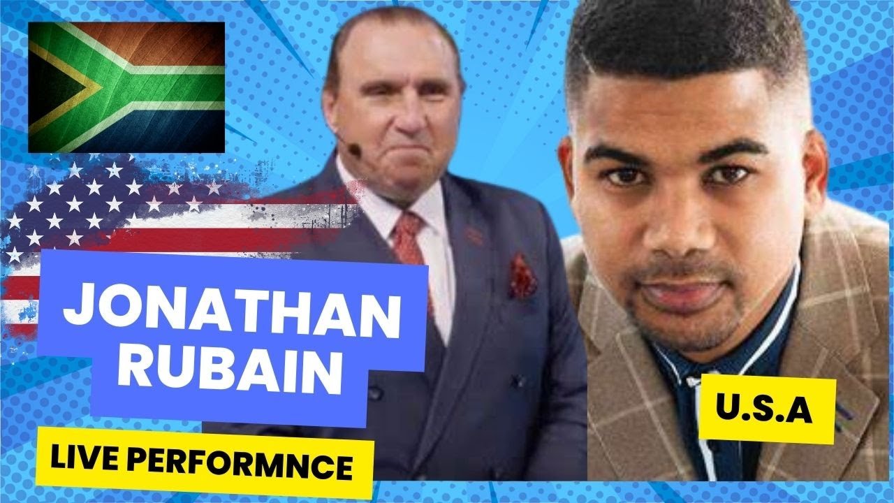 Jonathan  Rubain live in the USA