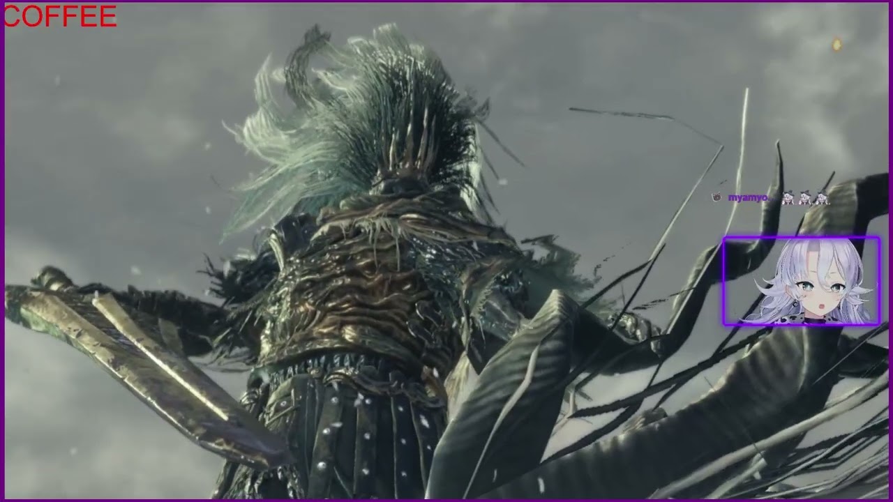 Shisui Michiru Kills the nameless king