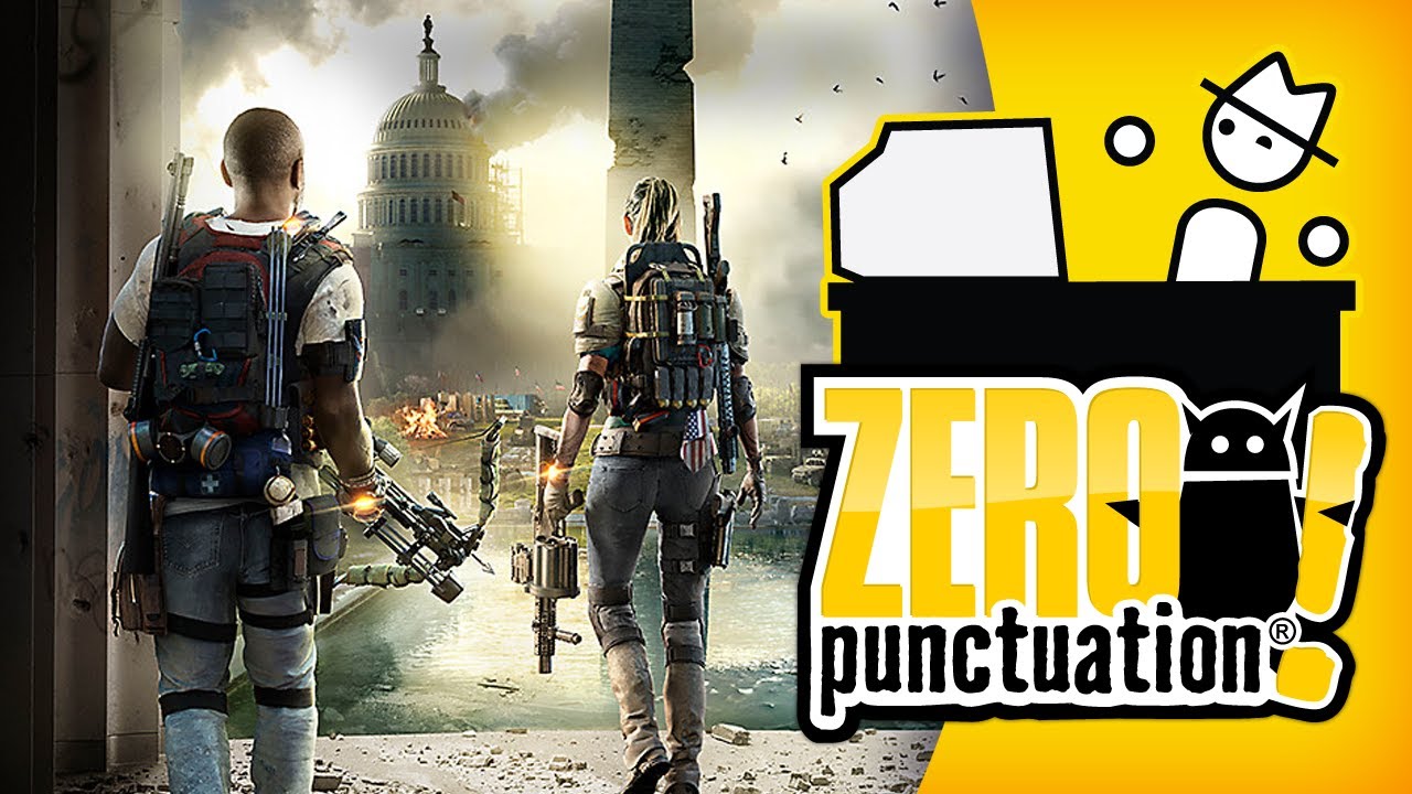 The Division 2 (Zero Punctuation)