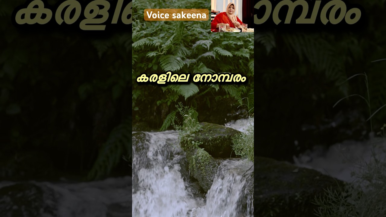 കരുണക്കടലായ ഹയ്യുൽ ഖയ്യൂമേ | Karunakkadalaya Hayyul Qayyume | Mappila Song Cover #Shorts