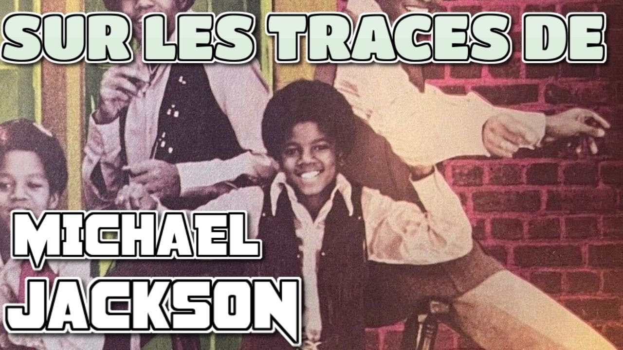 Sur les traces de... MICHAEL JACKSON À L.A