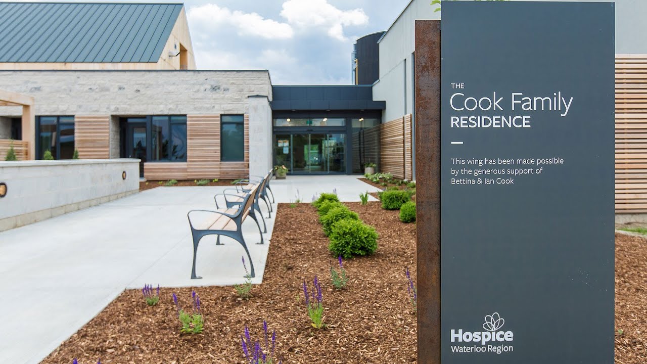 Cook Family Residence Tour