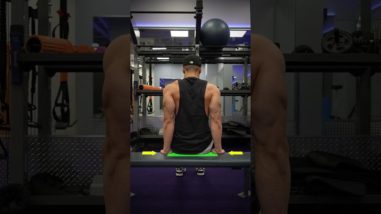 Bench Dip Mistakes (FIX THESE!)
