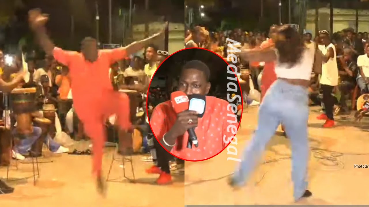 Tanneber Assane Bongho : Entrée explosive de Aziz Faye sing-sing le parrain