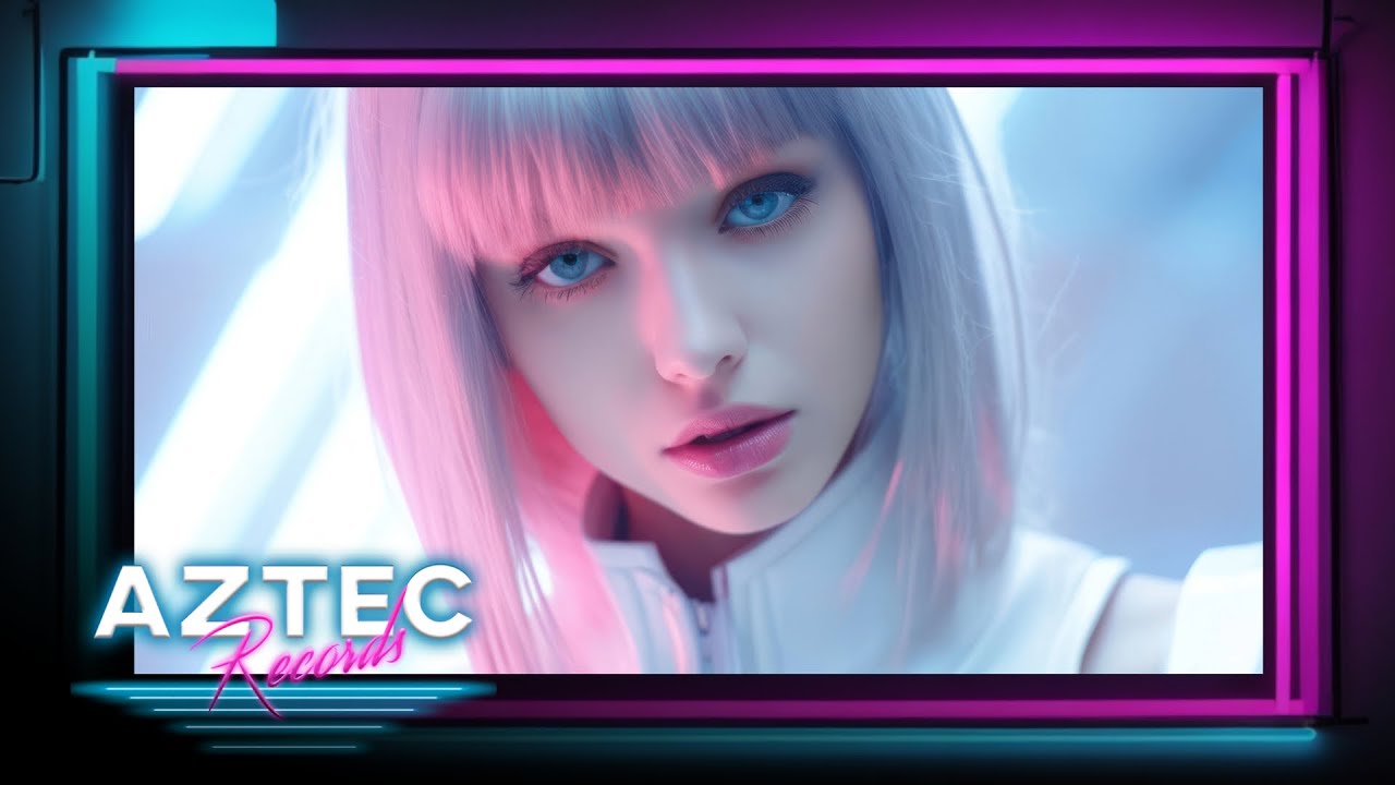 THE BEST OF Retrowave - Synthpop - Synthwave [AZTEC RECORDS 2022]