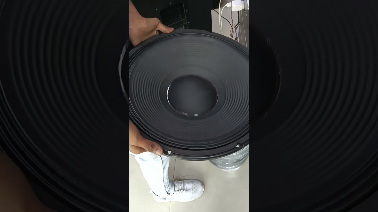 ati pro 15/600wats speaker 🔊🔊🔊 saund testing #djdinesh #speaker  #dj #djsetup #sorts