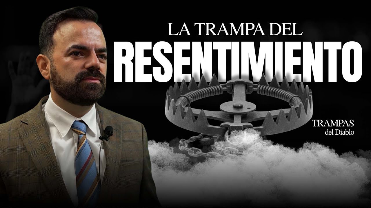 La Trampa del Resentimiento (Predicación Bautista, Fundamental)