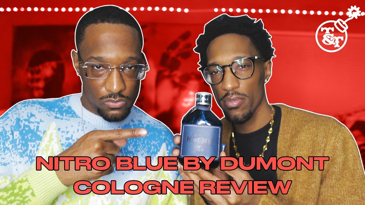 T&T TV | Nitro Blue by Dumont Cologne Review!