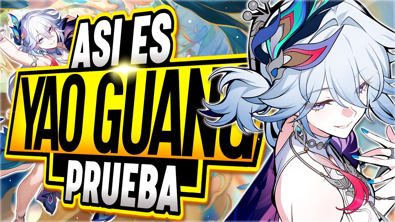 ¡Yao Guang + EXULTACIÓN = Locura Absoluta!🤯 | Putupau