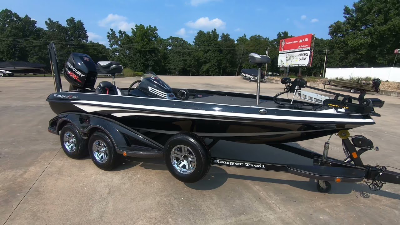 2016 Ranger Z518c stock# N1386A