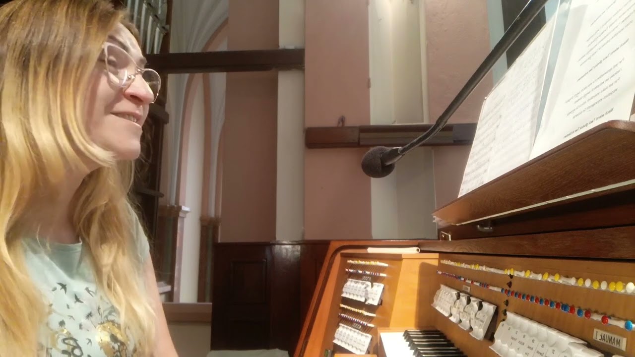 Nowa melodia psalmu responsoryjnego (coś pięknego) - komp.: PIOTR SYMELA, wyk. AGNIESZKA DRĄŻCZYK