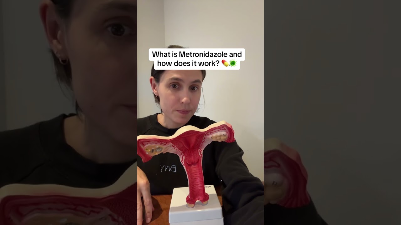 Metronidazole is an antibiotic commonly used to treat bacterial infections and parasitic infections,