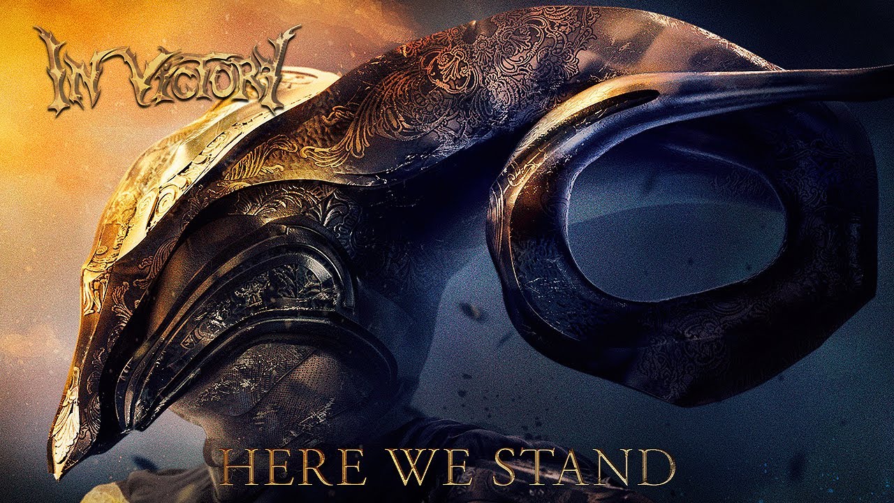 IN VICTORY - Here We Stand (Official Audio)