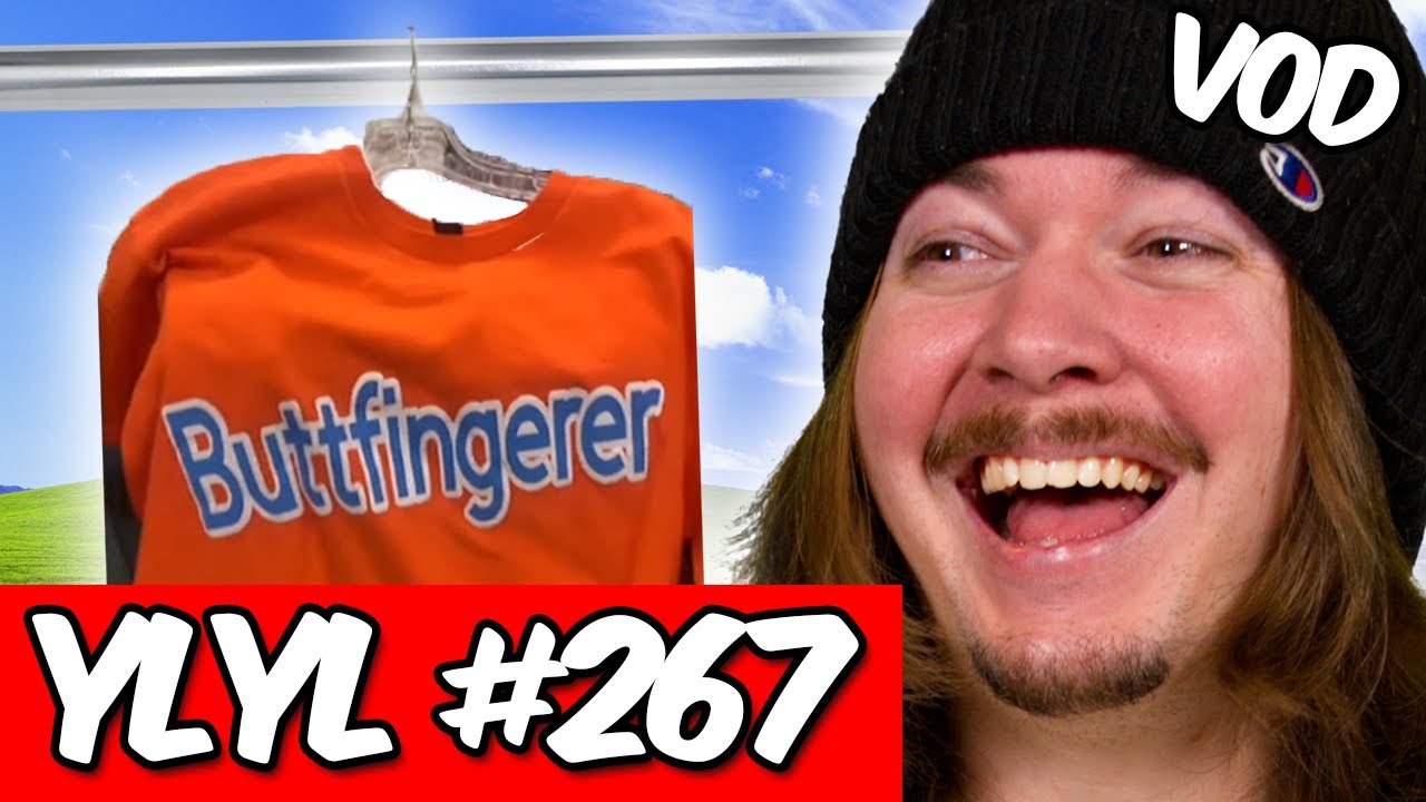 If I Laugh, The Video Ends 267 FULL VOD!