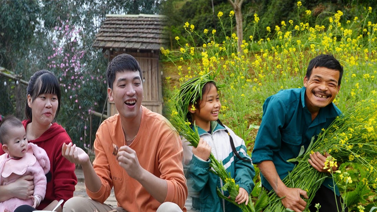 Grandpa’s Emotional Reunion With the Little Girl Who Once Saved Him / SUNG A PAO