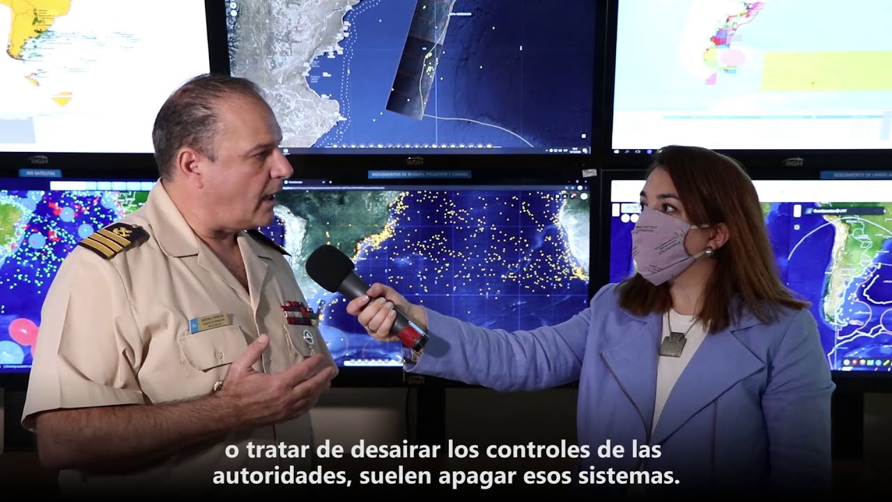 ¿Cómo se controla el Mar Argentino y la Zona Económica Exclusiva de nuestro país?
