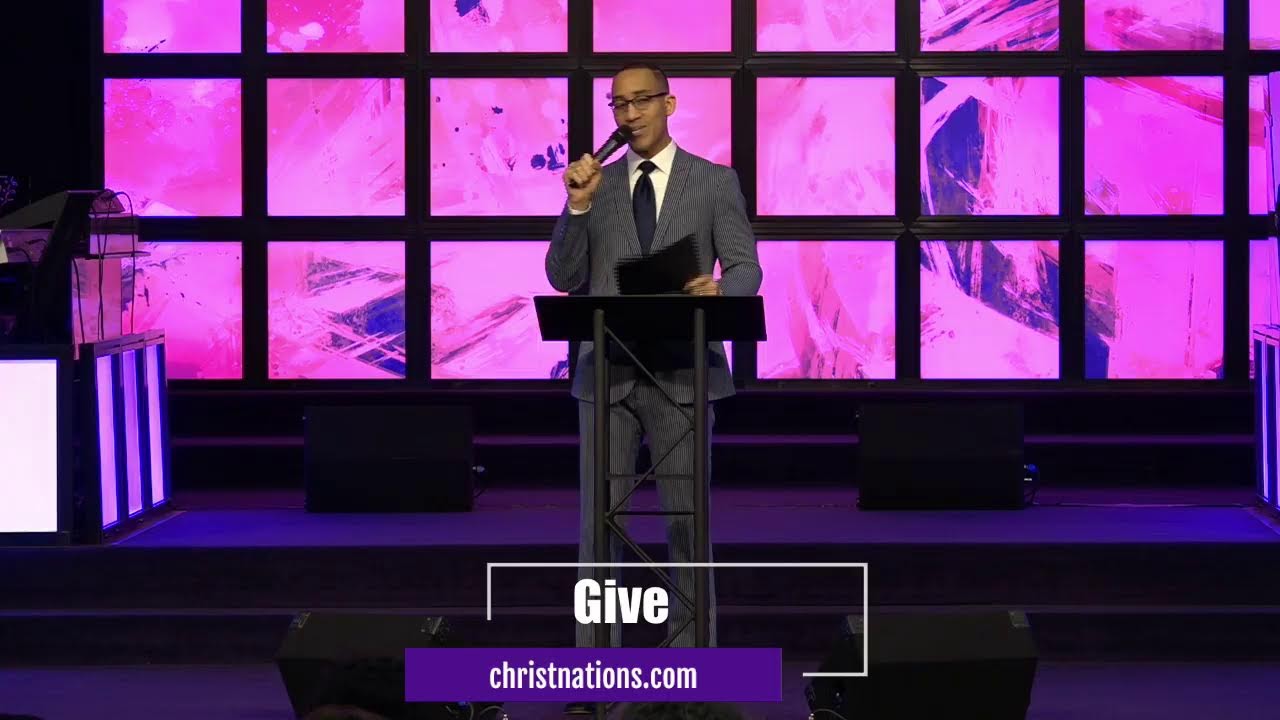 It Is Finished! | Pastor Isaac Pitre