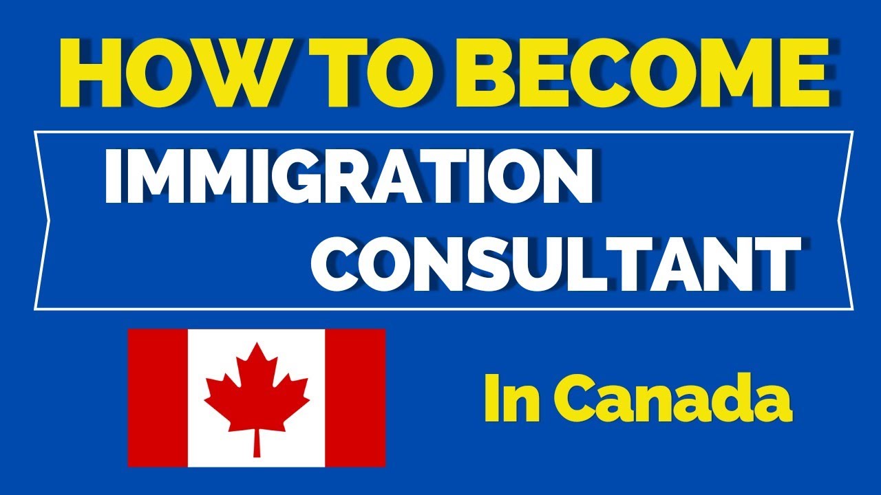 How to Become Immigration Consultant in Canada || Regulated Canadian Immigration Consultant (RCIC)